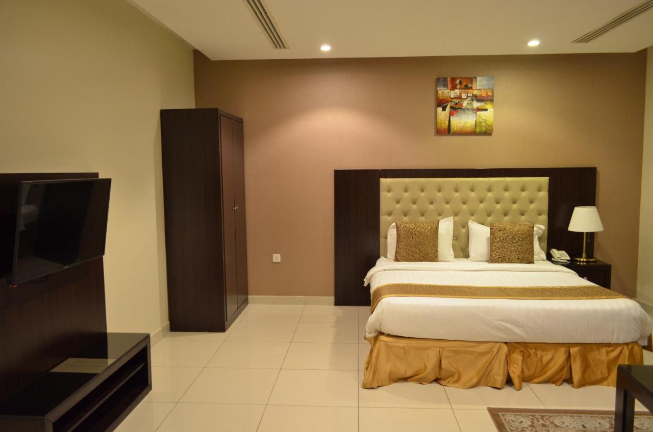 Open Hotel Alolaya Эль-Хубар Экстерьер фото