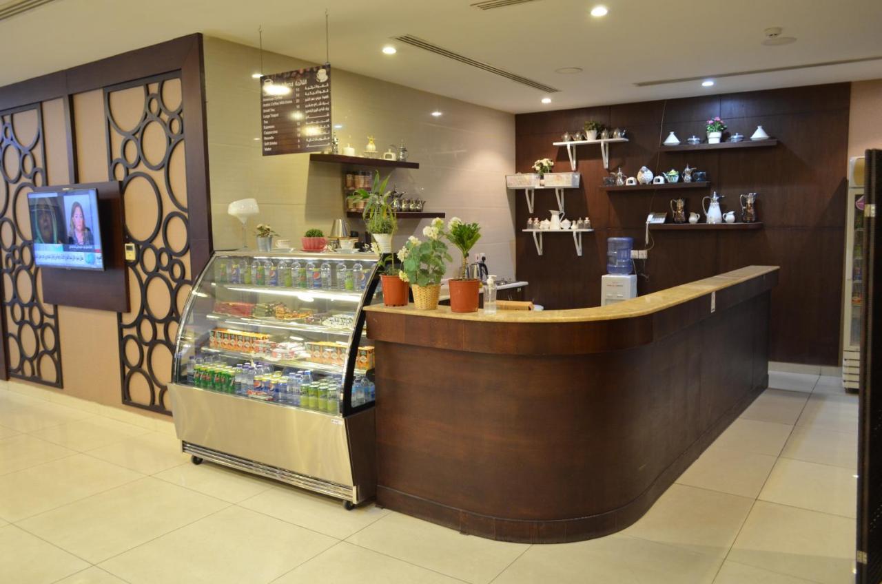 Open Hotel Alolaya Эль-Хубар Экстерьер фото