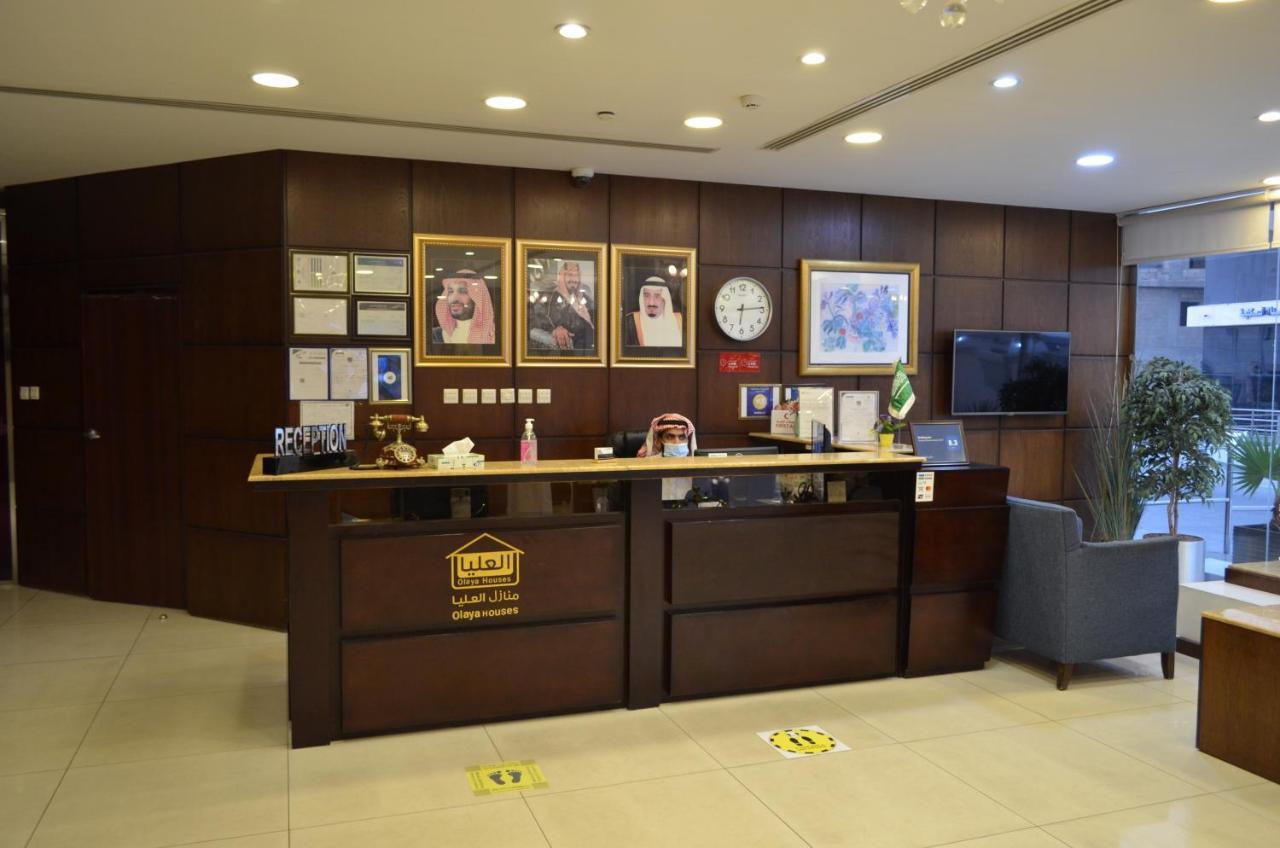 Open Hotel Alolaya Эль-Хубар Экстерьер фото