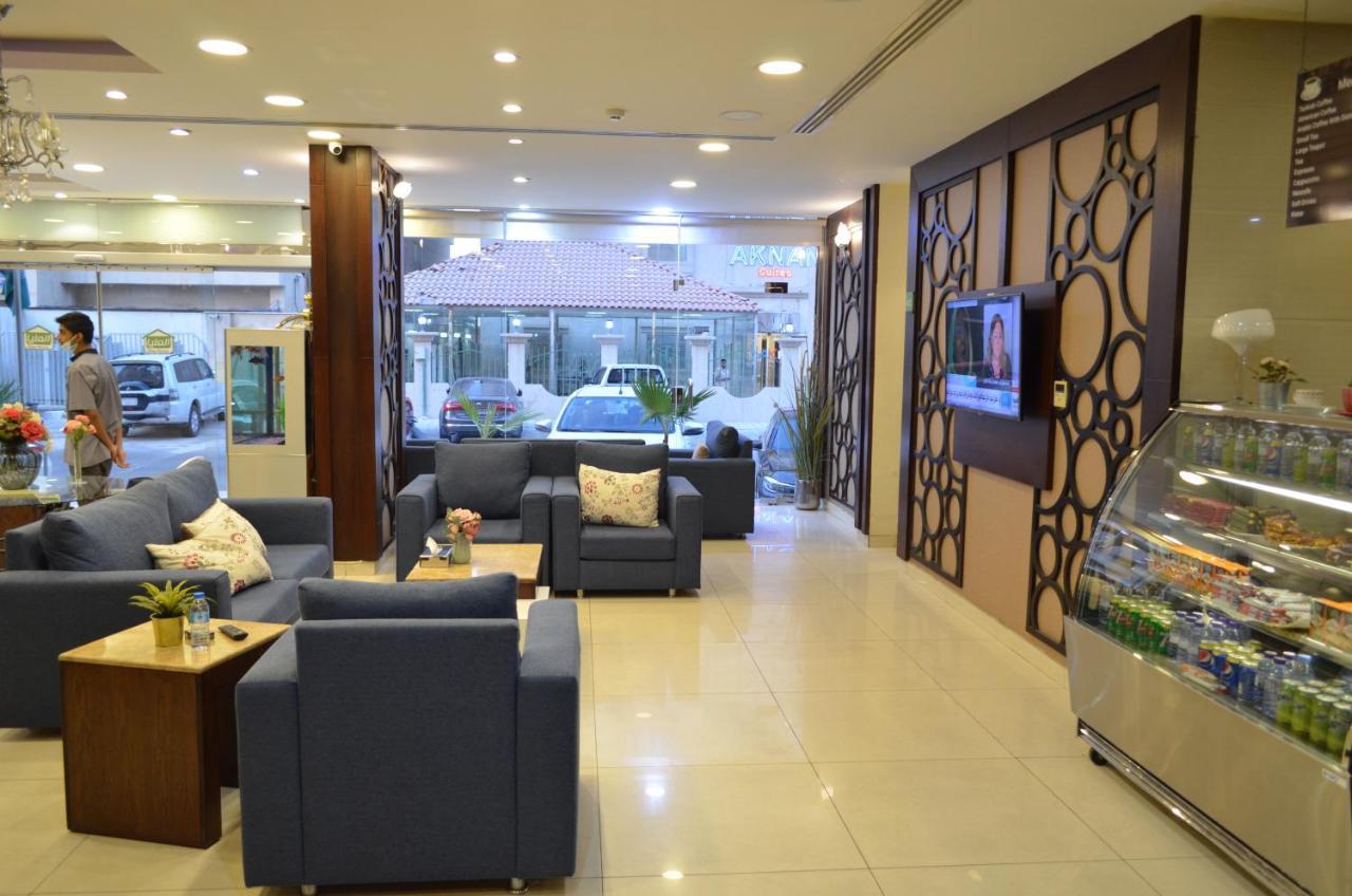 Open Hotel Alolaya Эль-Хубар Экстерьер фото