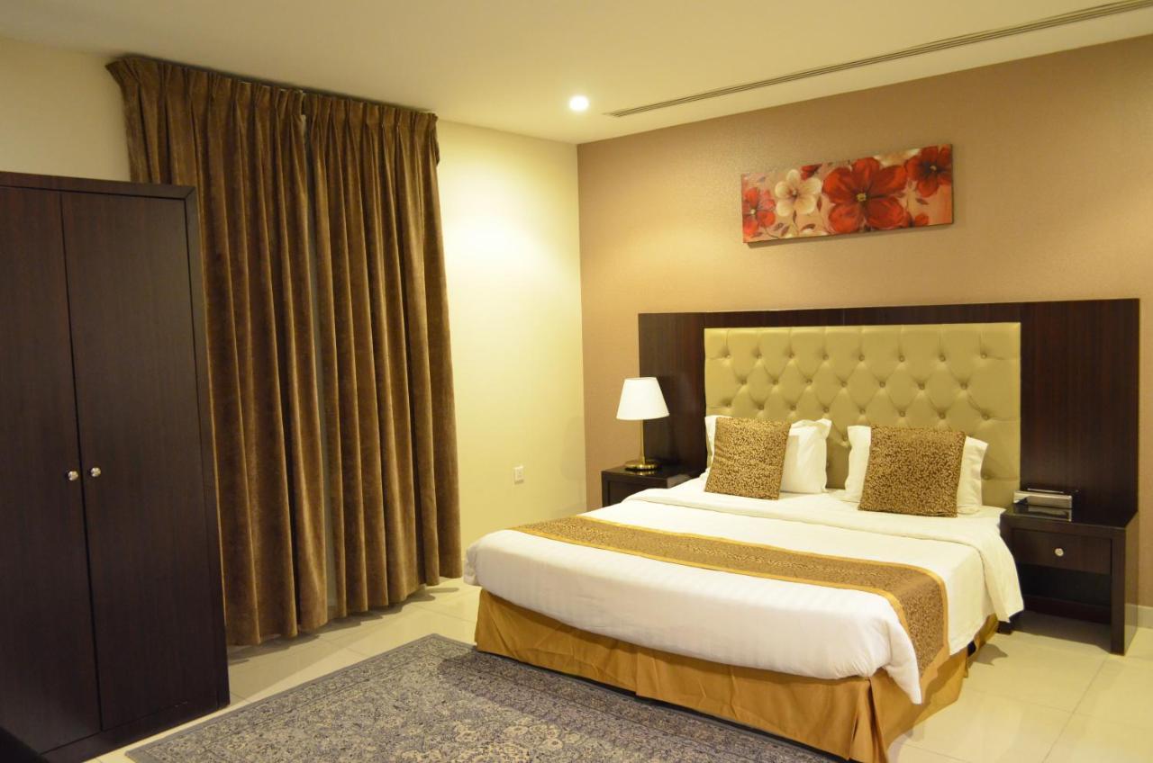 Open Hotel Alolaya Эль-Хубар Экстерьер фото
