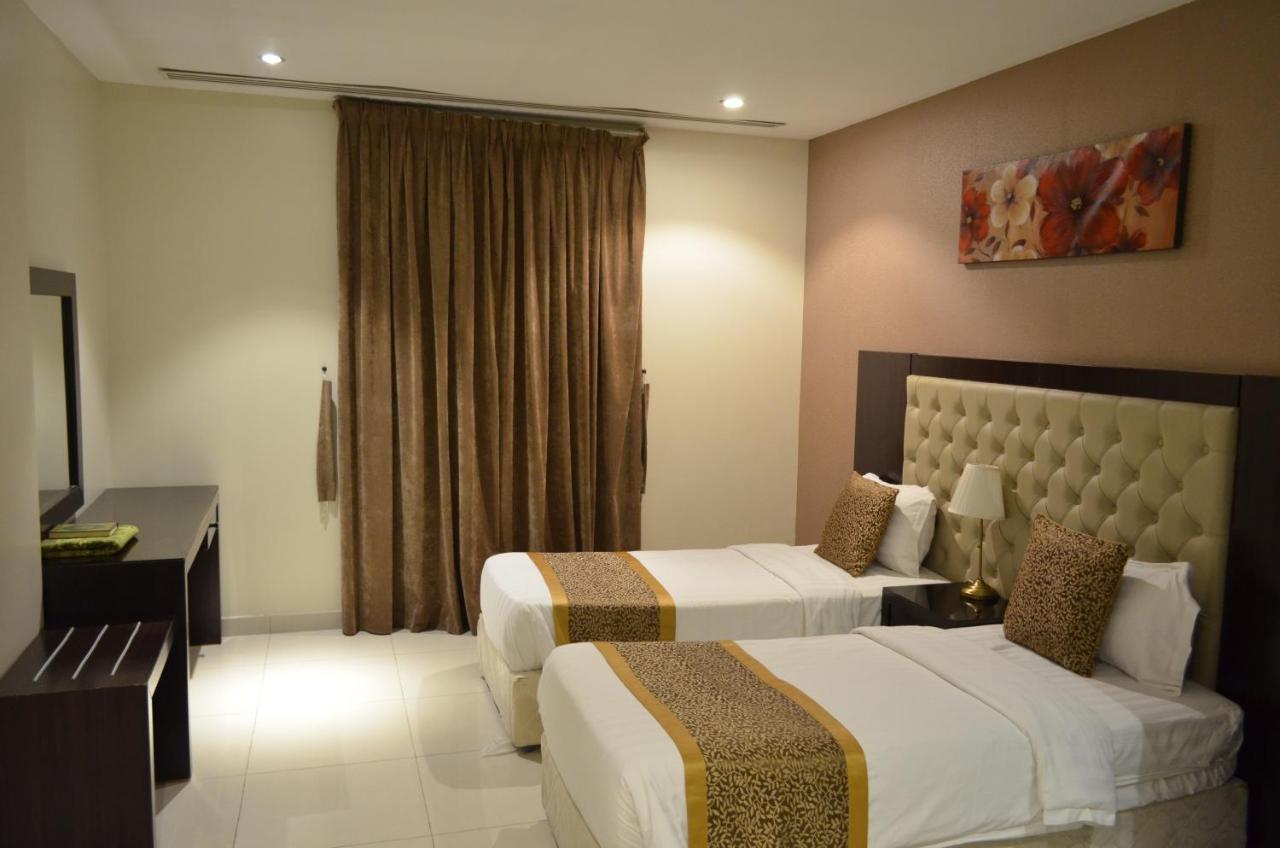 Open Hotel Alolaya Эль-Хубар Экстерьер фото