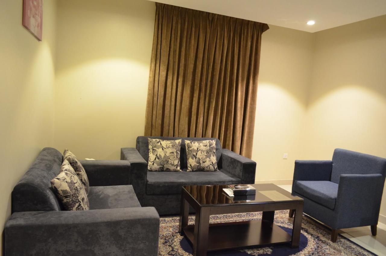 Open Hotel Alolaya Эль-Хубар Экстерьер фото