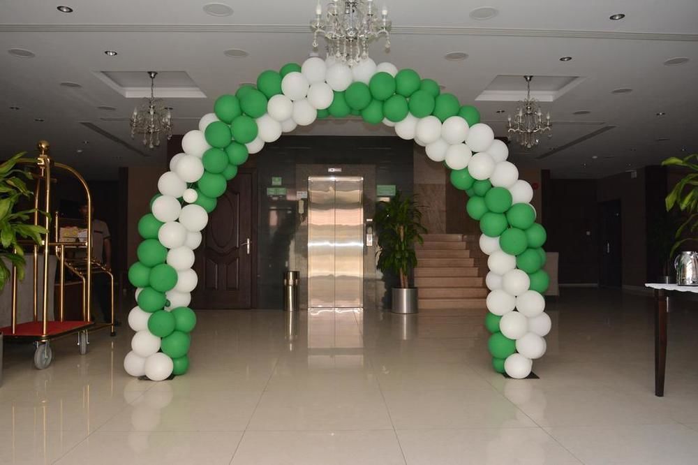 Open Hotel Alolaya Эль-Хубар Экстерьер фото