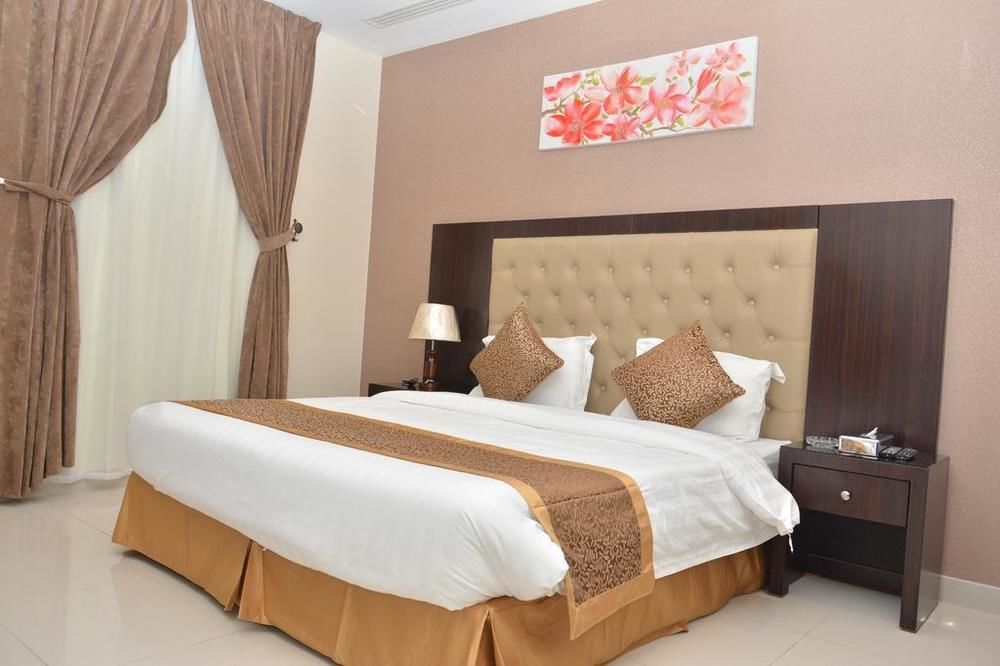 Open Hotel Alolaya Эль-Хубар Экстерьер фото