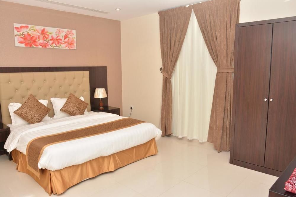 Open Hotel Alolaya Эль-Хубар Экстерьер фото
