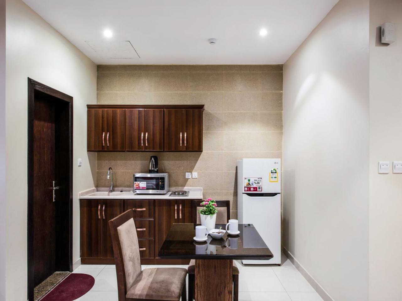 Open Hotel Alolaya Эль-Хубар Экстерьер фото