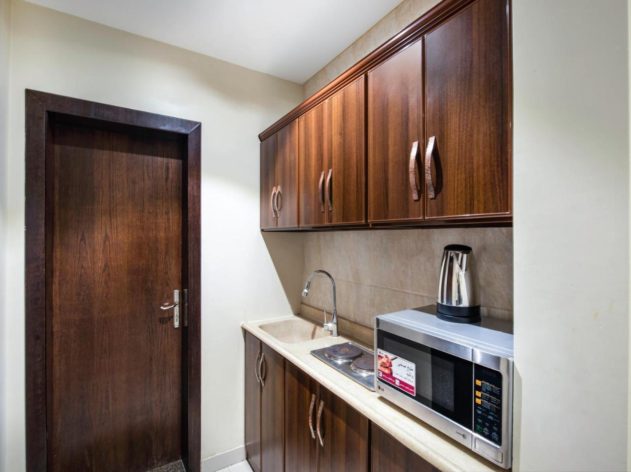 Open Hotel Alolaya Эль-Хубар Экстерьер фото
