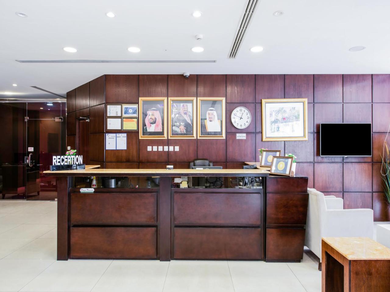 Open Hotel Alolaya Эль-Хубар Экстерьер фото