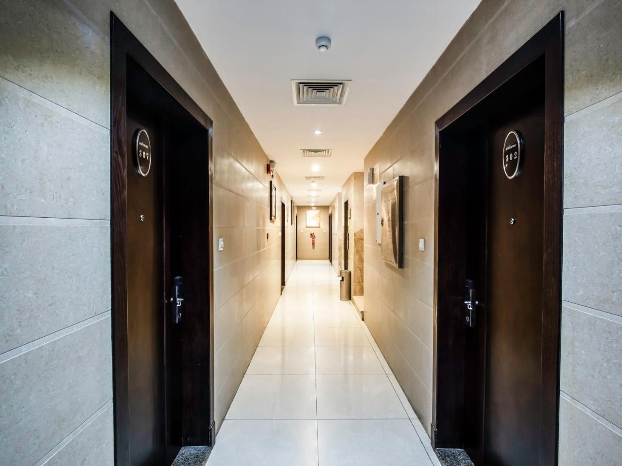 Open Hotel Alolaya Эль-Хубар Экстерьер фото