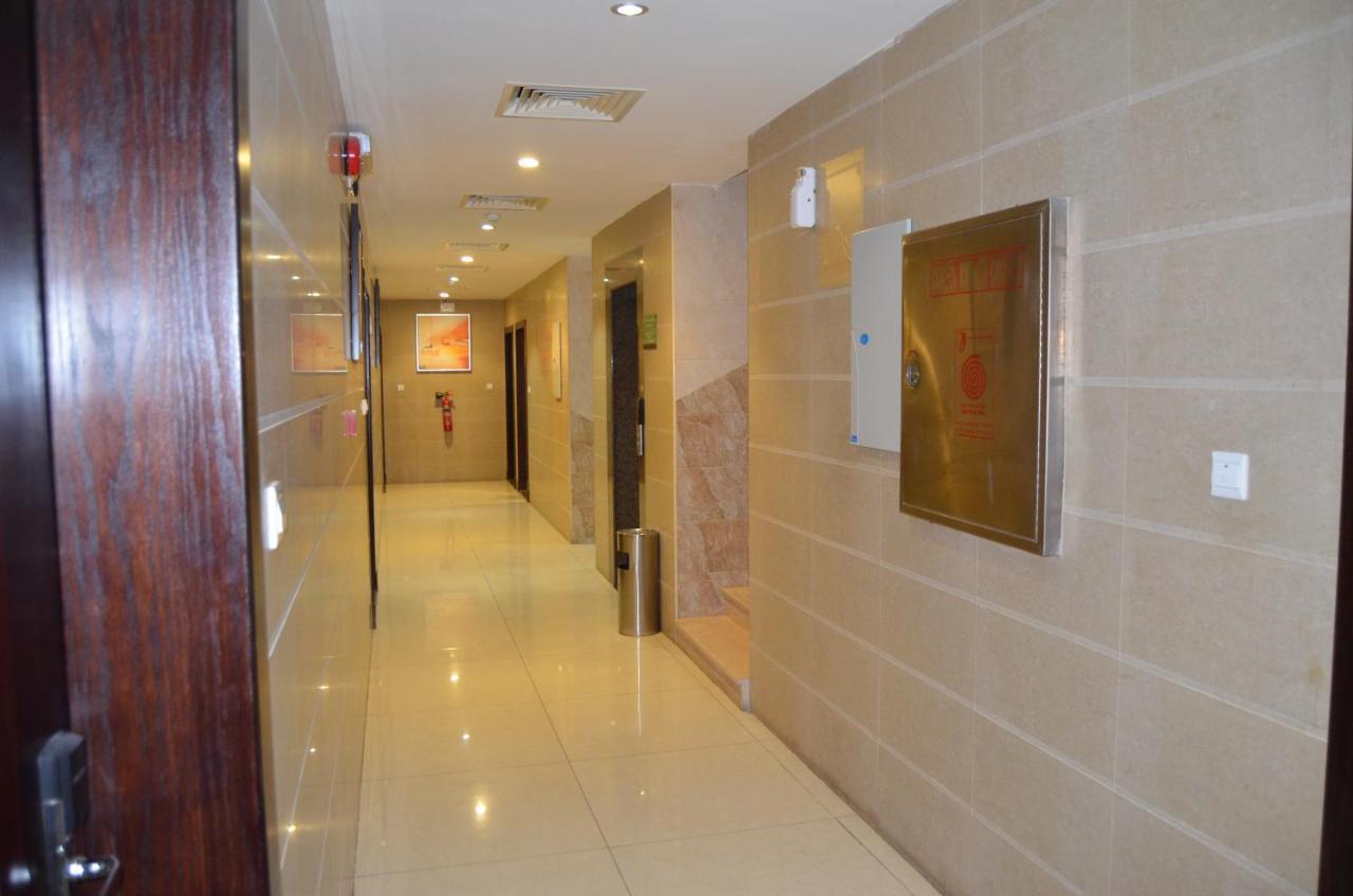 Open Hotel Alolaya Эль-Хубар Экстерьер фото